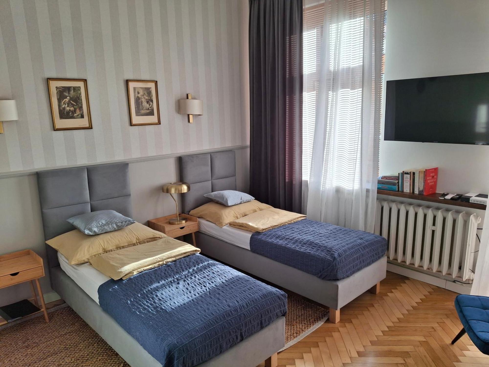 Apartament Studio Z Widokiem Na Rynek บอชเนีย ภายนอก รูปภาพ
